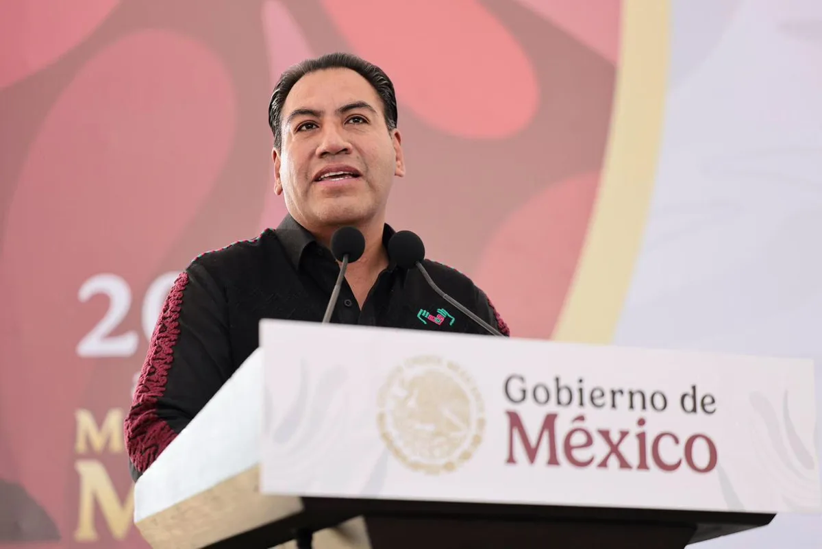 Aterriza de urgencia helicóptero que trasladaba a Eduardo Ramírez, Gobernador de Chiapas