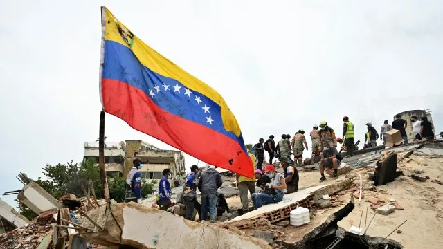 Reino Unido alerta cidadãos sobre riscos nas viagens à Venezuela