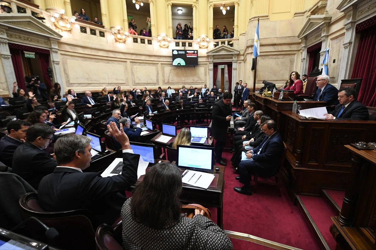 El Senado sesionará mañana con una agenda enfocada en pliegos judiciales y tratados internacionales
