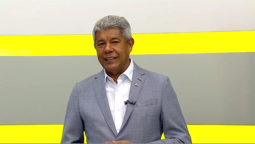 Novo ferry boat e presídio de segurança máxima: governador Jerônimo Rodrigues fala sobre planos para novo mandato