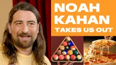 Noah Kahan Reacts to First Kids’ Choice Award Nomination: ‘Holy Sh– I Finally Did It’