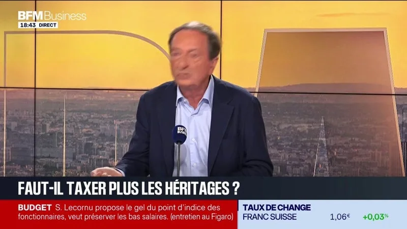 Michel-Édouard Leclerc défend Bernard Arnault et François-Henri Pinault : "c'est quand même eux qui rapportent de l'argent"