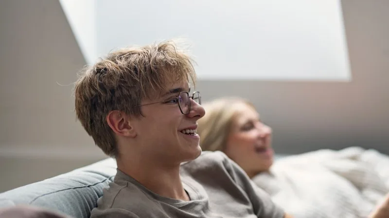 This parenting expert has one piece of advice for raising teenage boys