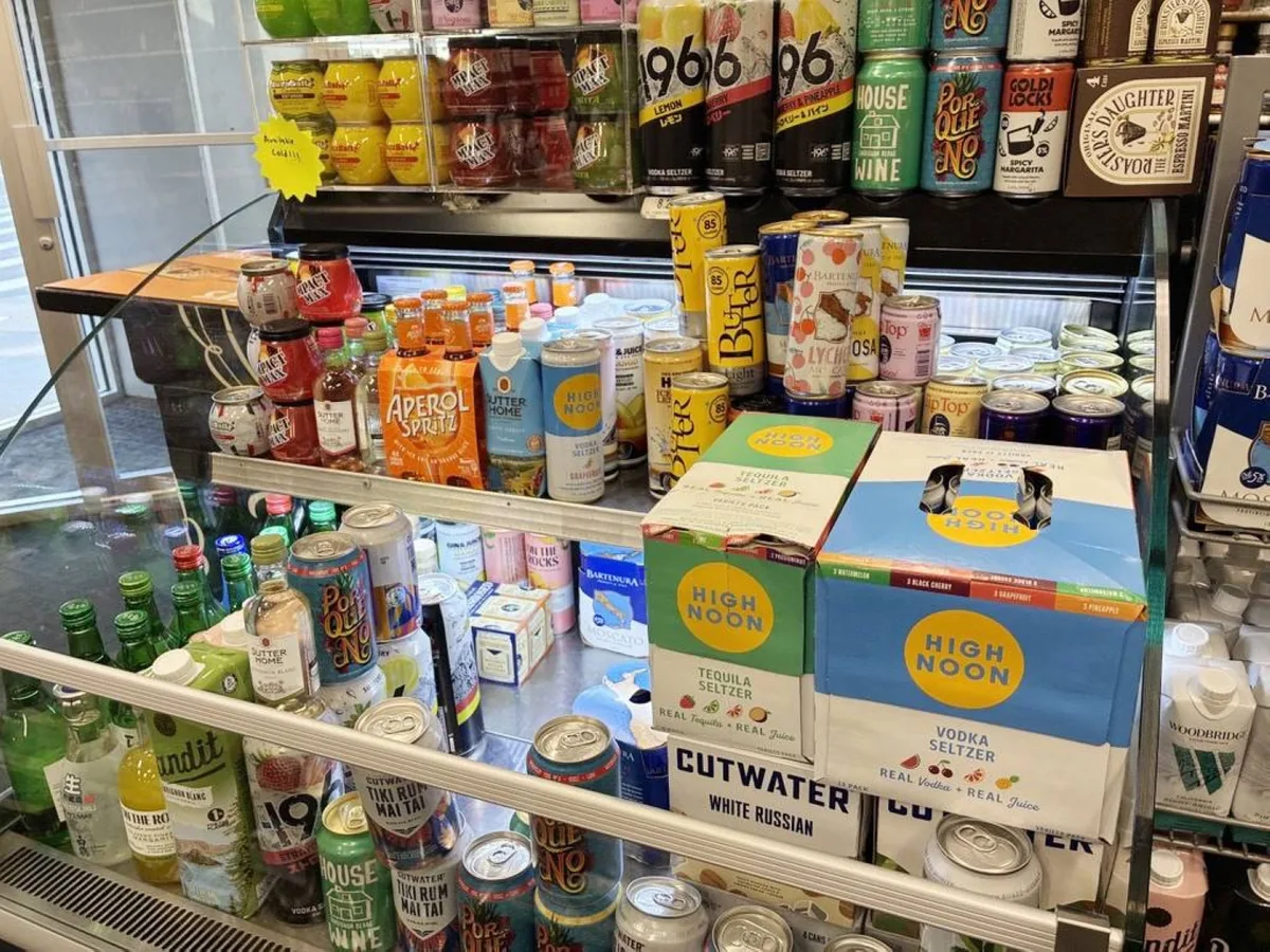 Alcohol makers in Japan tap into U.S. ready-to-drink market
