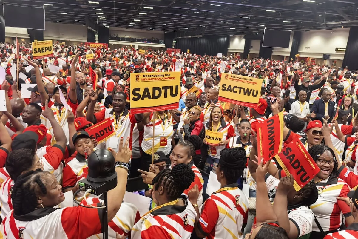 Cosatu to back both ANC and SACP in elections