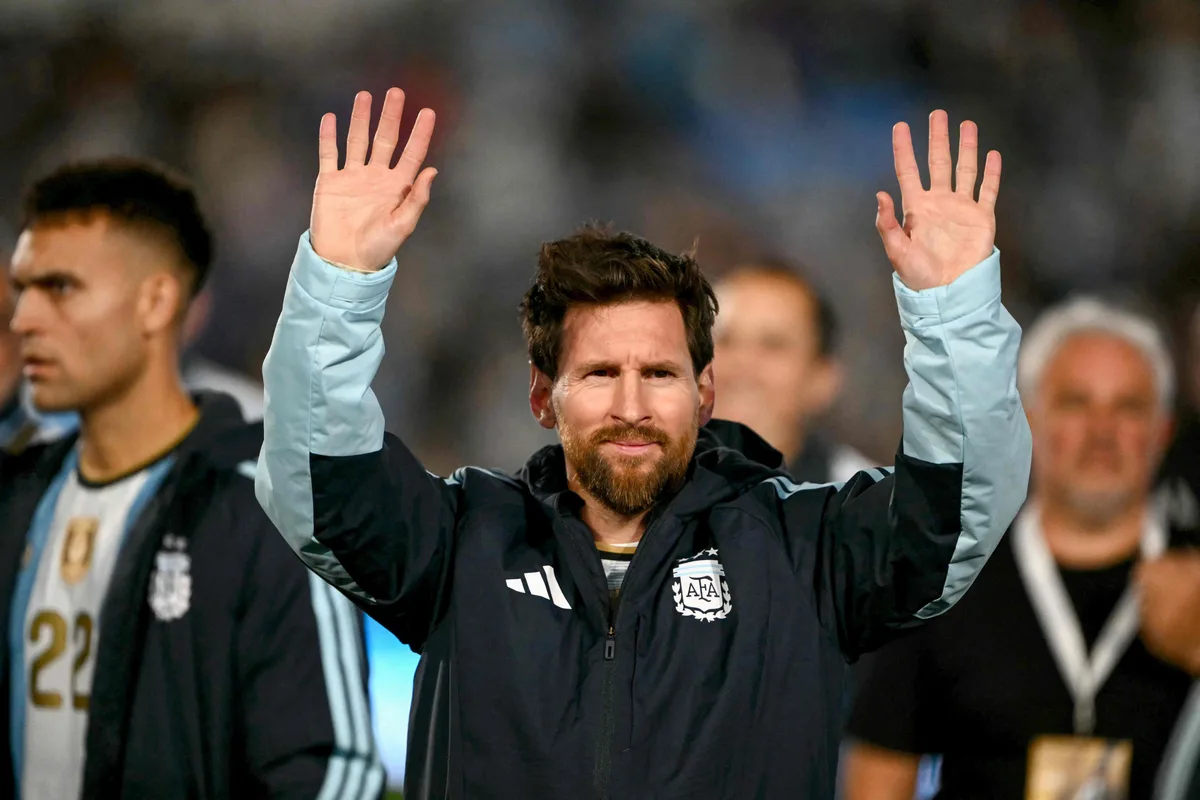 Messi: “Sé que he tomado la decisión correcta”