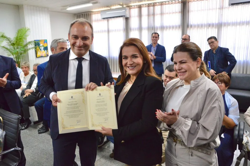 Campo Grande e Turim renovam parceria de olho em novos negócios
