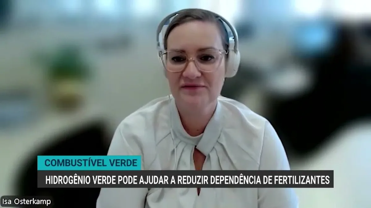 Hidrogênio verde pode reduzir custos e dependência de fertilizantes no Rio Grande do Sul