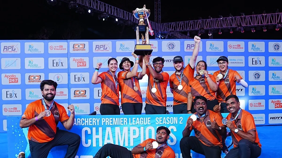 How Archery Premier League is helping Indian archers bridge the Olympic gap