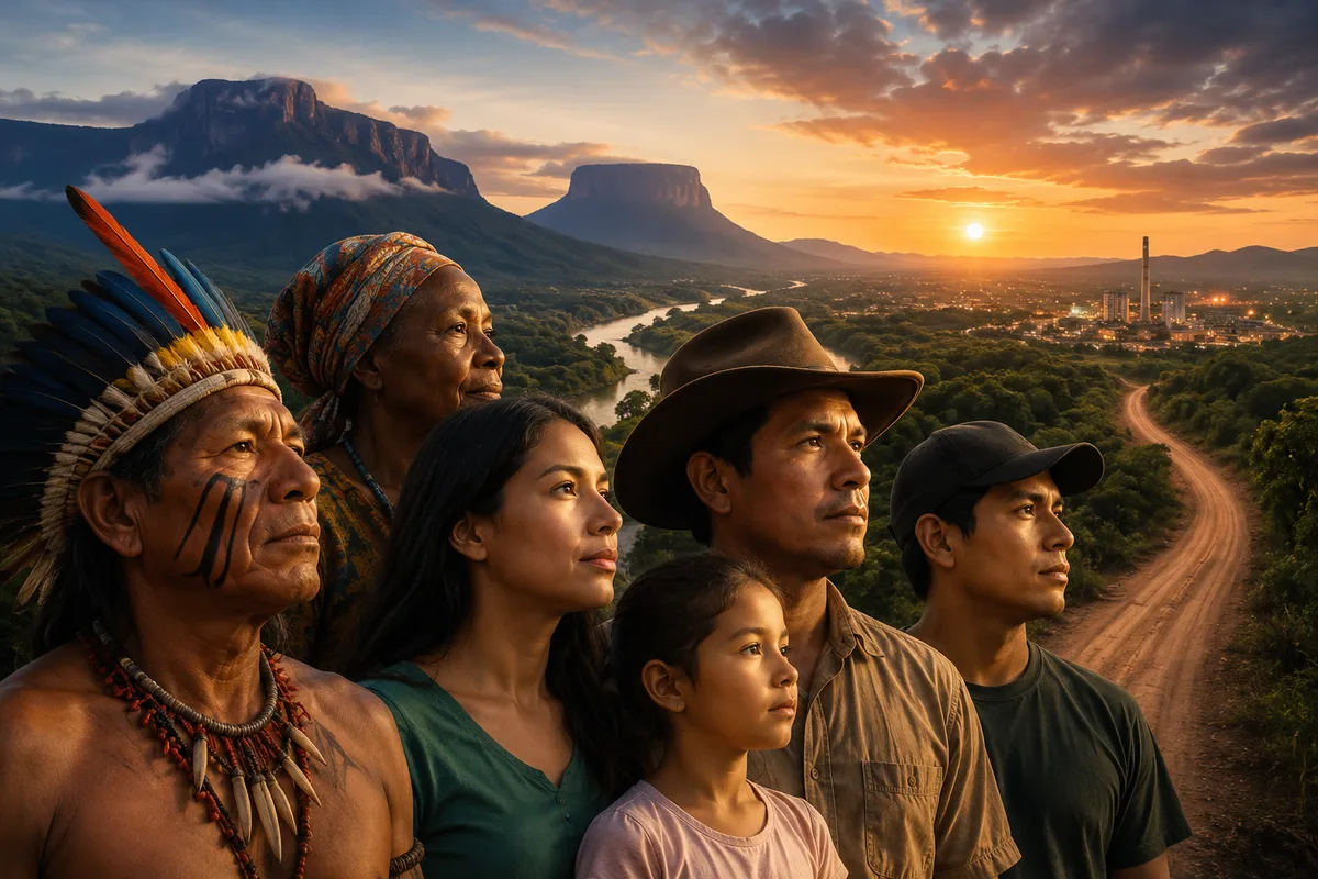 O mito da terra nullius