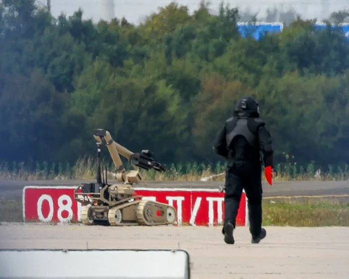 EU holds talks on response to Leipzig drone attack after Germany formally blames Moscow for incident – Europe live