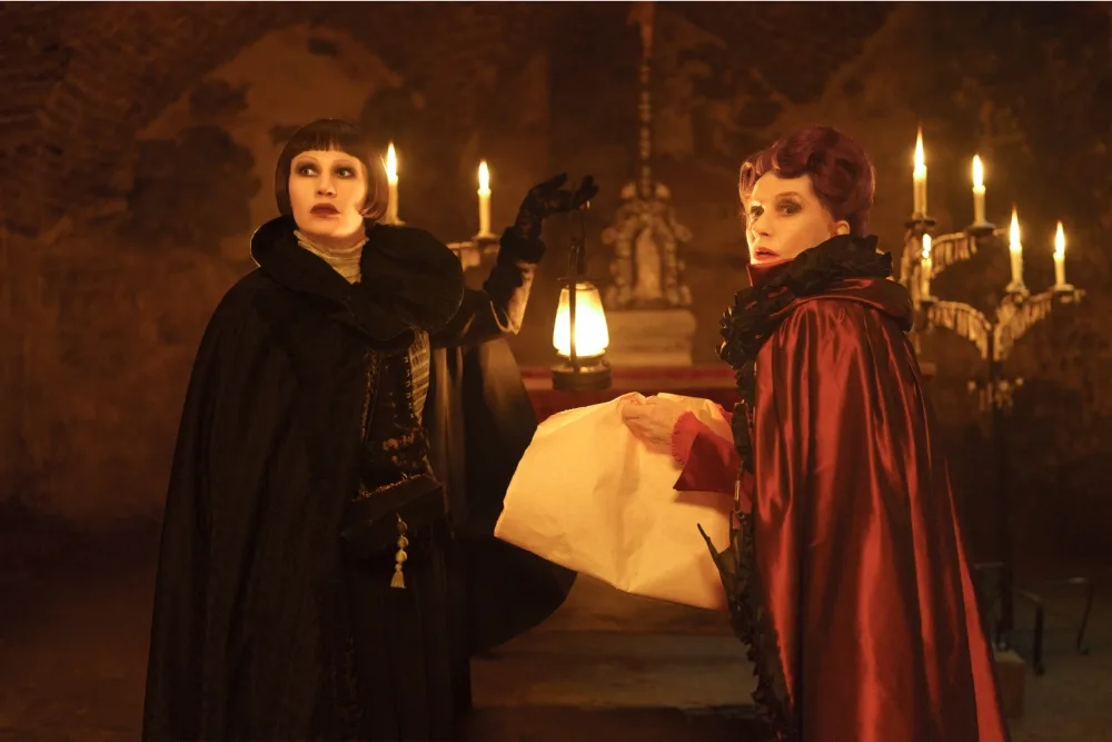 Isabelle Huppert Vampire Film ‘The Blood Countess’ Bought for North America (EXCLUSIVE)