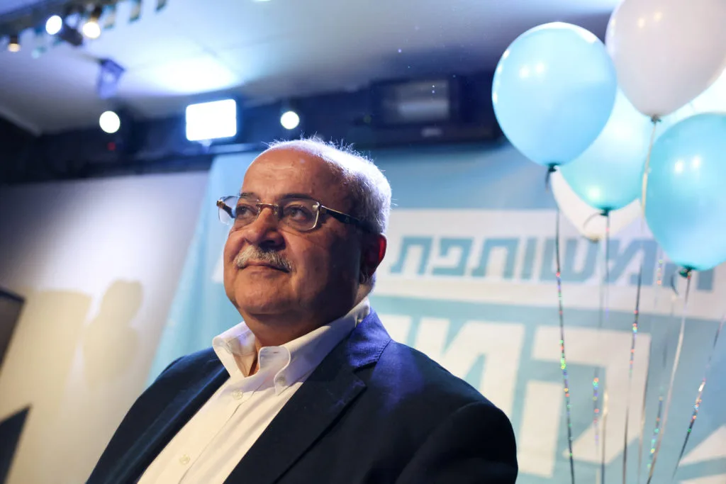 Arab-led parties could decide the Israeli election, if anyone would partner with them