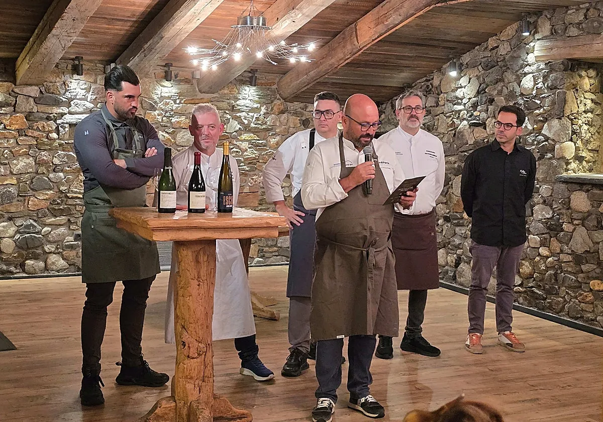 Andorra Taste convierte las limitaciones de la montaña en una cocina con identidad
