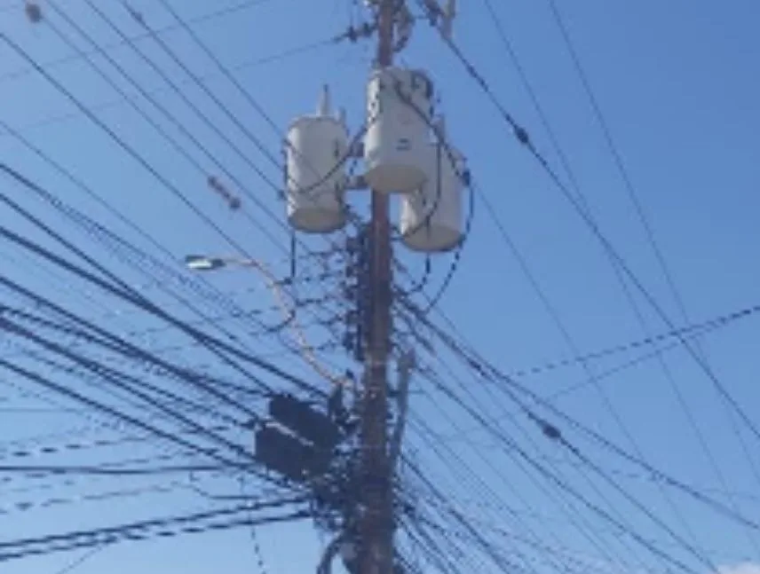 Continúan las fluctuaciones eléctricas en Guaiparo