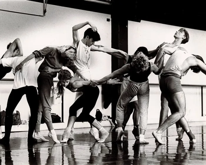 Sydney Dance Company’s 40 years at the Wharf – in pictures