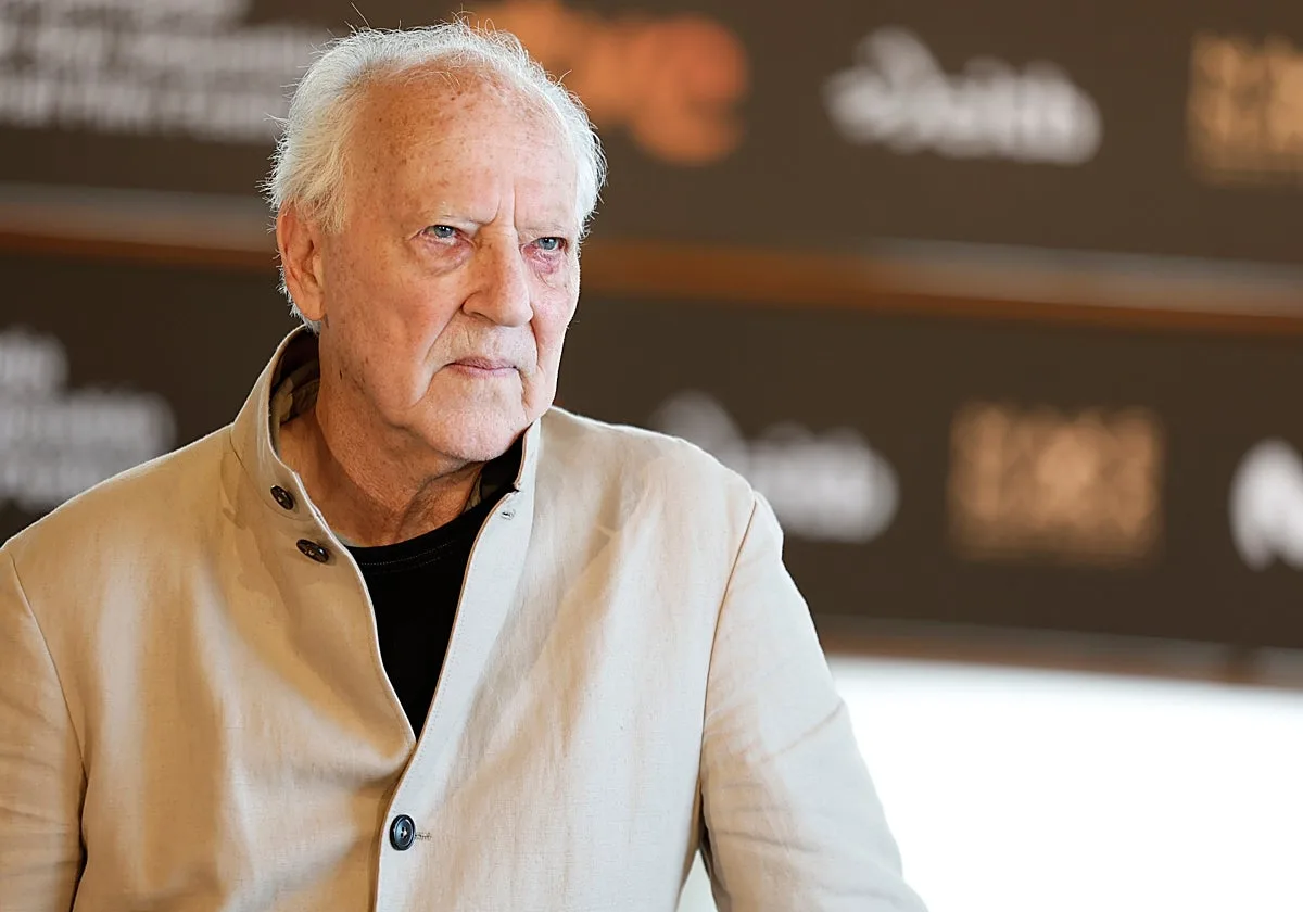 Werner Herzog, un Donostia para un veterano imparable: «A los no jóvenes les digo que no vivan una vida dictada por algoritmos»