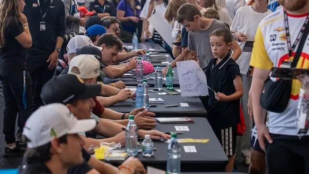 IN PHOTOS | Scenes from Indy Fan Friday in Markham, Ont.