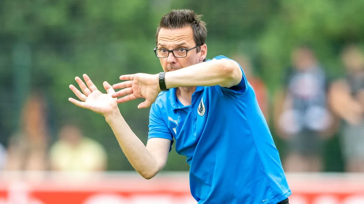 DFB-Pokal: Bisher 1:27 Tore: Amateur-Coach zum fünften Mal im DFB-Pokal