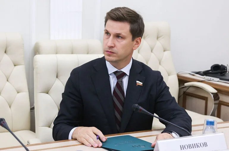 Сенатор Новиков: Расширение дипломатической повестки РФ и США не равно прогрессу по Украине