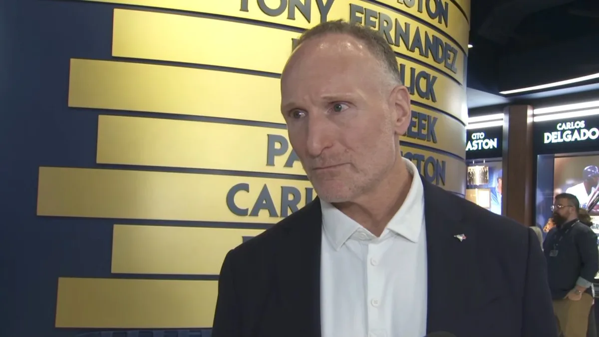 Blue Jays’ Shapiro details thought process to new Hall of Excellence