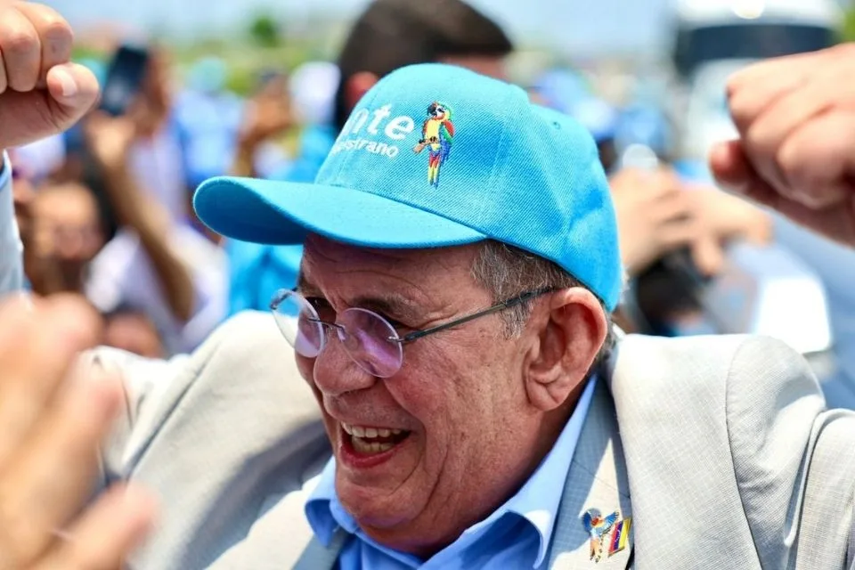 Omar González regresa al país: María Corina Machado viene detrás de mí a cambiar la vaina
