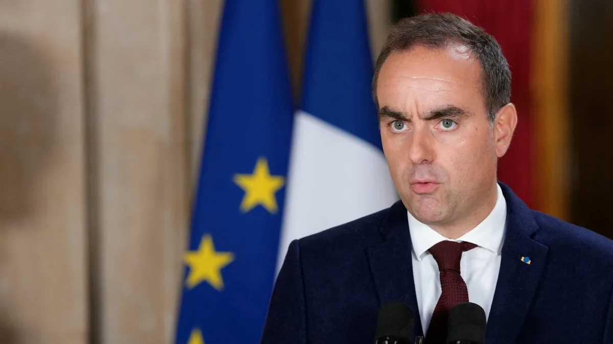 “Não nos deixaremos intimidar”. Governo francês responde à pressão