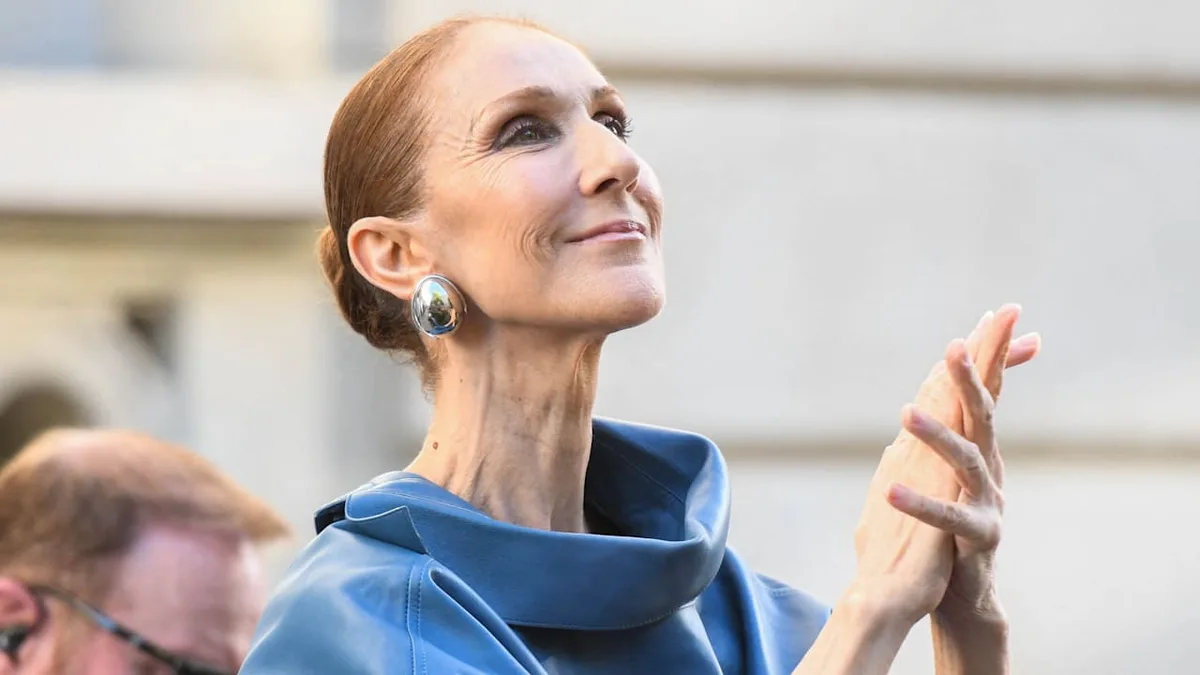 Jubel, Tränen und Gesang vor ihrem Hotel - „Ich lebe!“ Céline schenkt Fans große Dion-Momente