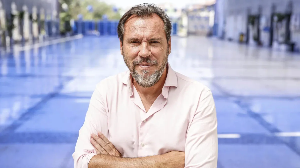 Óscar Puente pide a todo el PSOE "ayudar" a Sánchez para un último mandato: "Es el Jordan del equipo"