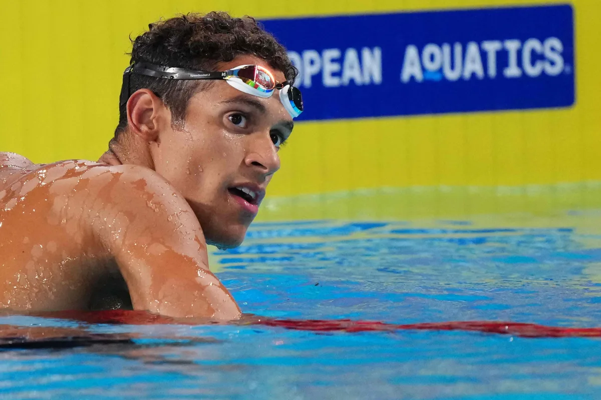 Y al séptimo día... ¡Hugo González, subcampeón de Europa!