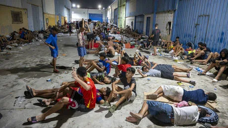 At least 15 rapes reported in Spain’s migrant-swarmed enclave – media