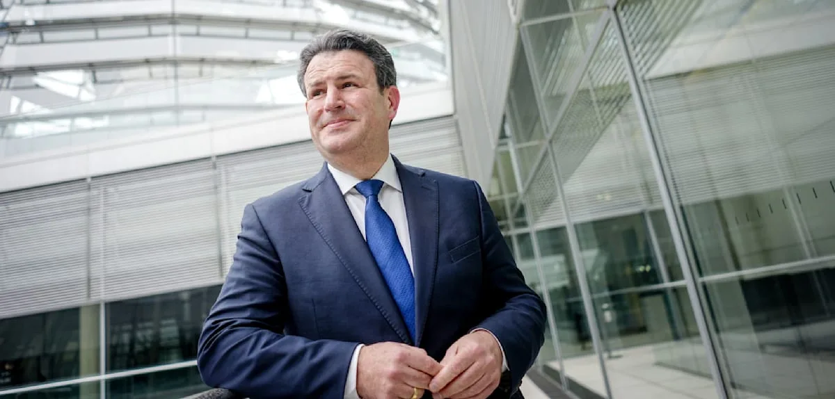 „Kann es nicht ausschließen“ – Hubertus Heil deutet Kandidatur für SPD-Vorsitz im Januar an