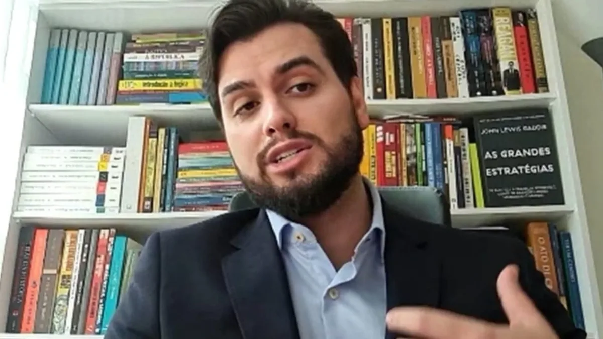 EUA dizem que STF usou registro falso para prender Filipe Martins