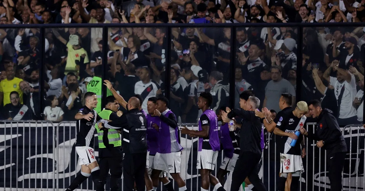 Qué dijeron desde Vasco da Gama sobre el estadio en el que se jugará la semifinal con Boca