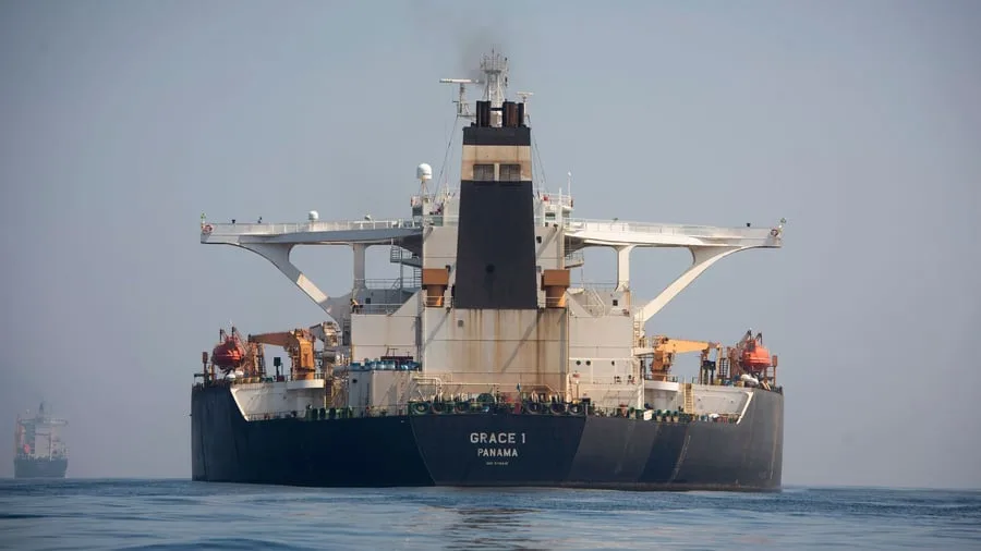 Iran-Krieg: Iran meldet erneut Explosion an Supertanker