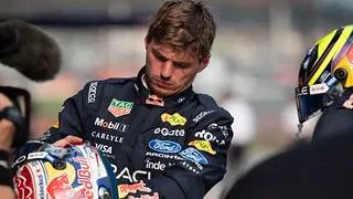 Verstappen le cierra la puerta a Ferrari y explica por qué sigue en Red Bull