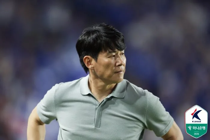 '10G 무패 도전' 박건하 수원FC 감독 "오늘 700호골 주인공은 프리조? 바비? 하정우?"[K리그2 현장 인터뷰]