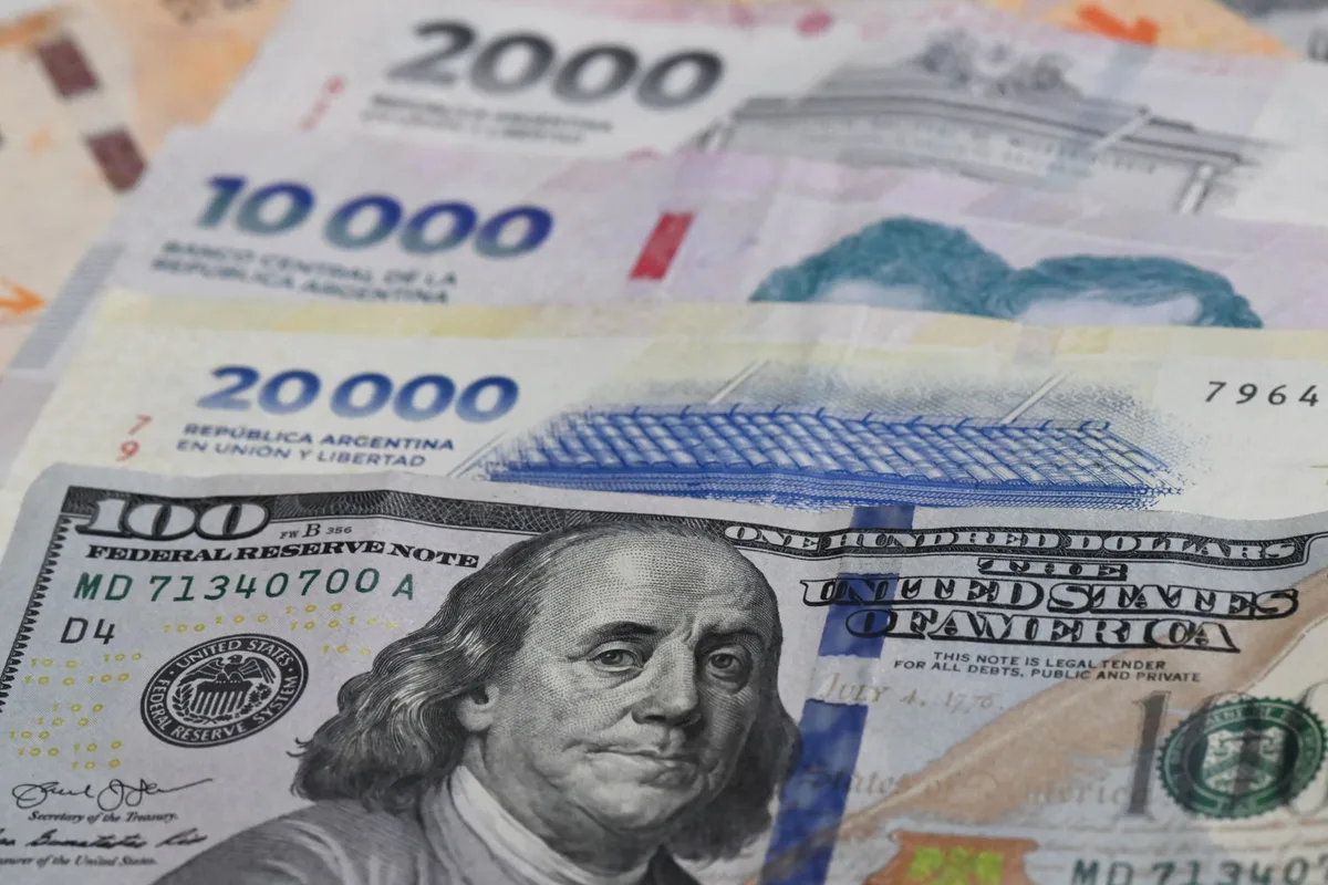 La deuda bruta volvió a crecer en septiembre, impulsada por los compromisos en pesos