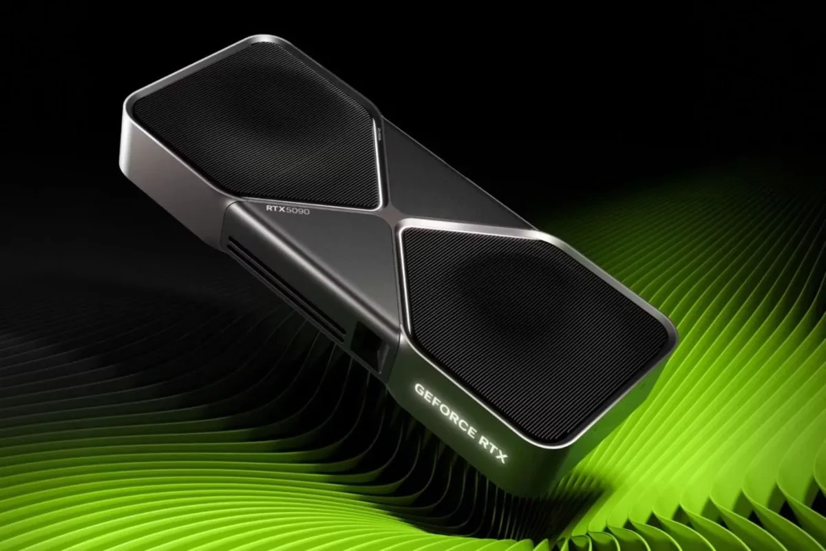 NVIDIA откажется от производства видеокарт RTX 5090 — инсайдер