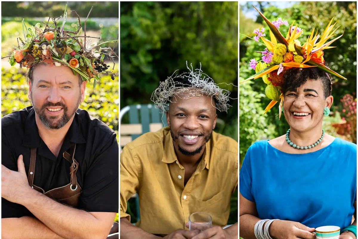 RECIPE | Mzansi’s hottest chefs serve must-have salads and more