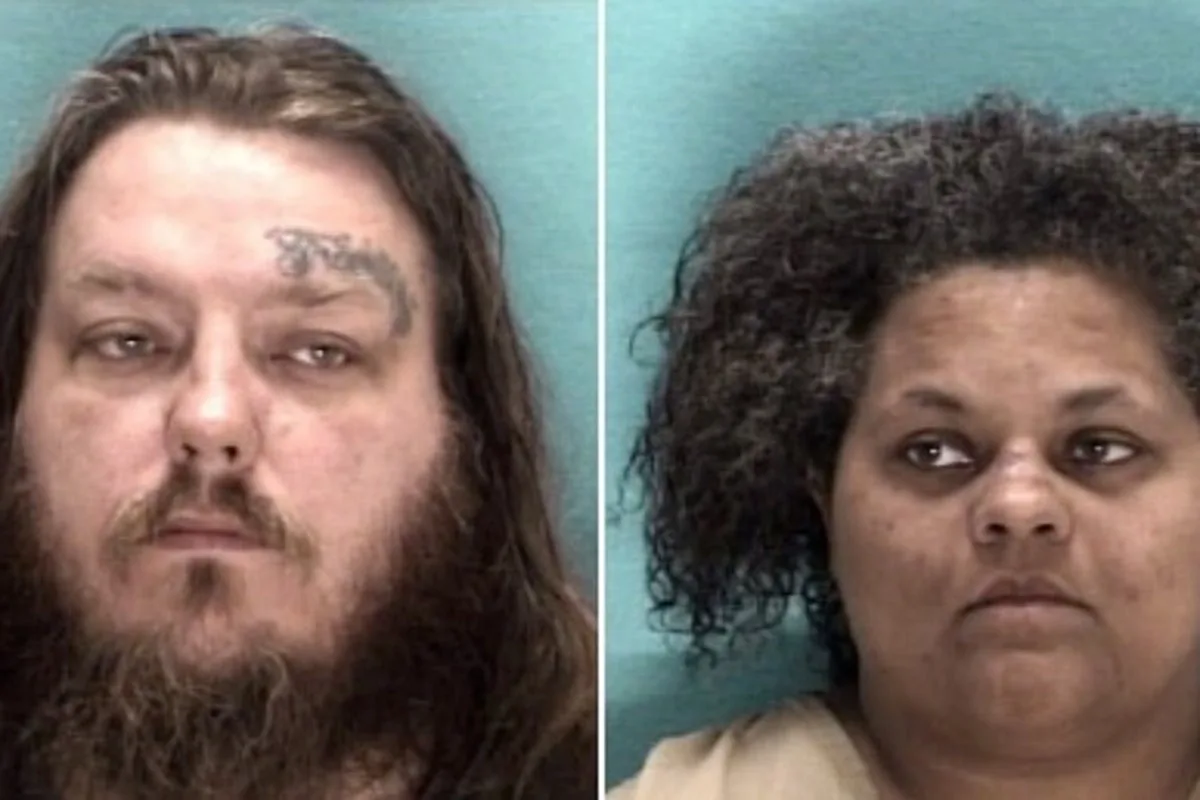 Ohio couple accused of locking 9 children in cages and making them stand with nails between toes in ‘deplorable’ case