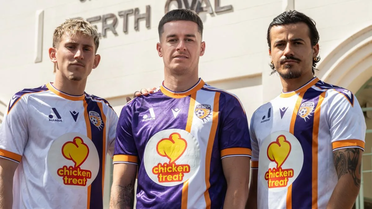 Perth Glory name Tom Lawrence and Isobel Dalton as captains for the 2026-27 A-League season