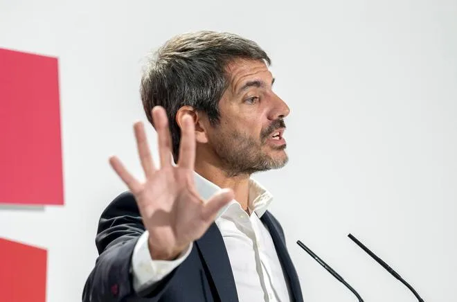 Urtasun cree que Puente "no ha estado a la altura" ante las continuadas crisis en Rodalies