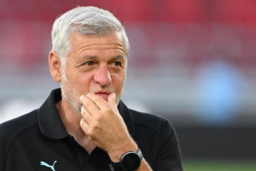 Le président de l'OM, Stéphane Richard, reconnaît que le club « n'était pas loin du point de rupture » avec Bruno Genesio cet été