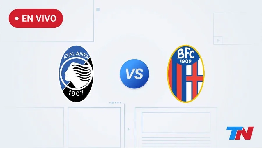 En vivo - Atalanta vs. Bologna: 0 - 0, por la fecha 2 de la Serie A de Italia