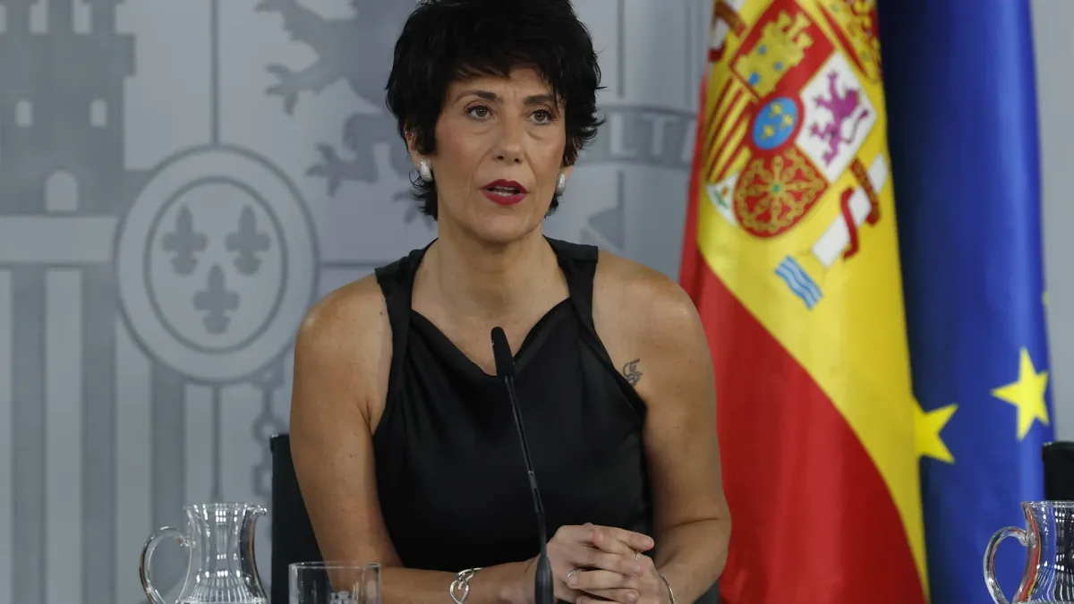 Sigue en directo la rueda de prensa posterior al Consejo de Ministros