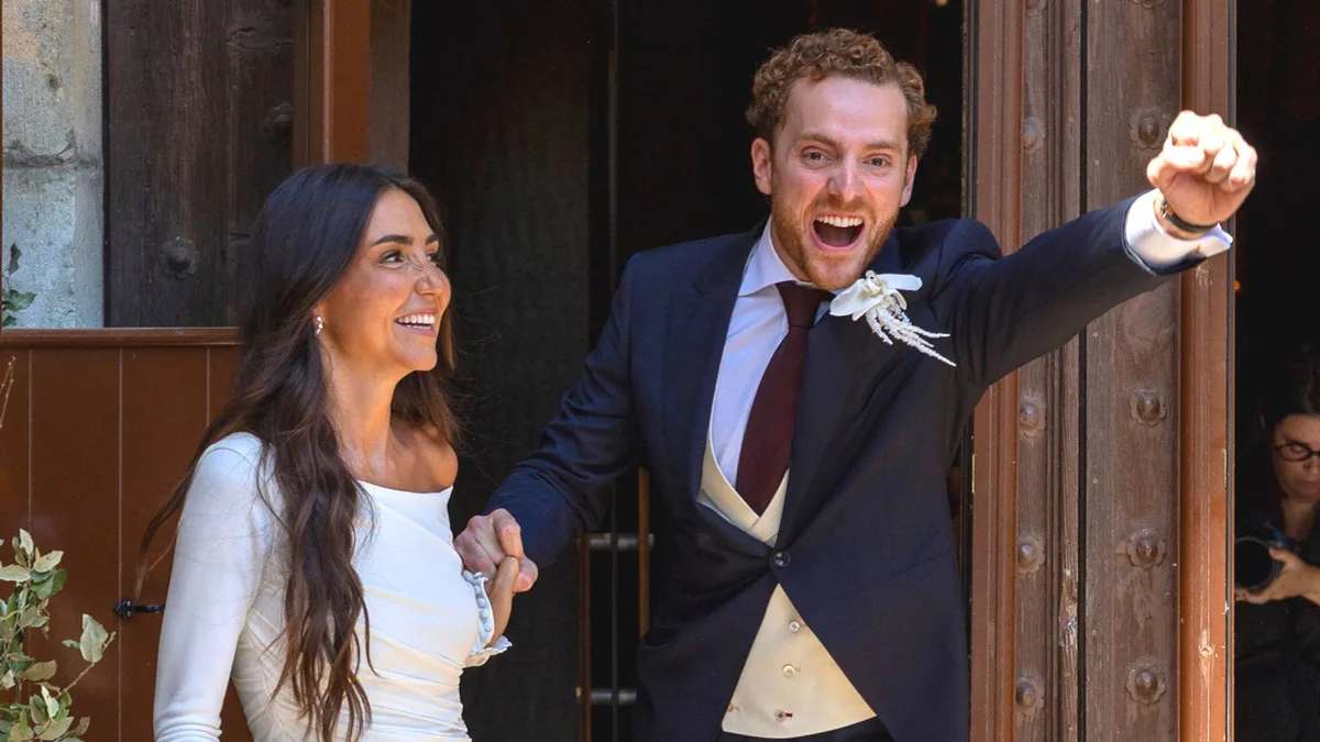 Guillermo Crehueras, hijo del presidente del Grupo Planeta y Atresmedia José Creuheras, se casa con Natalia Pujol en la gran boda de la alta sociedad catalana
