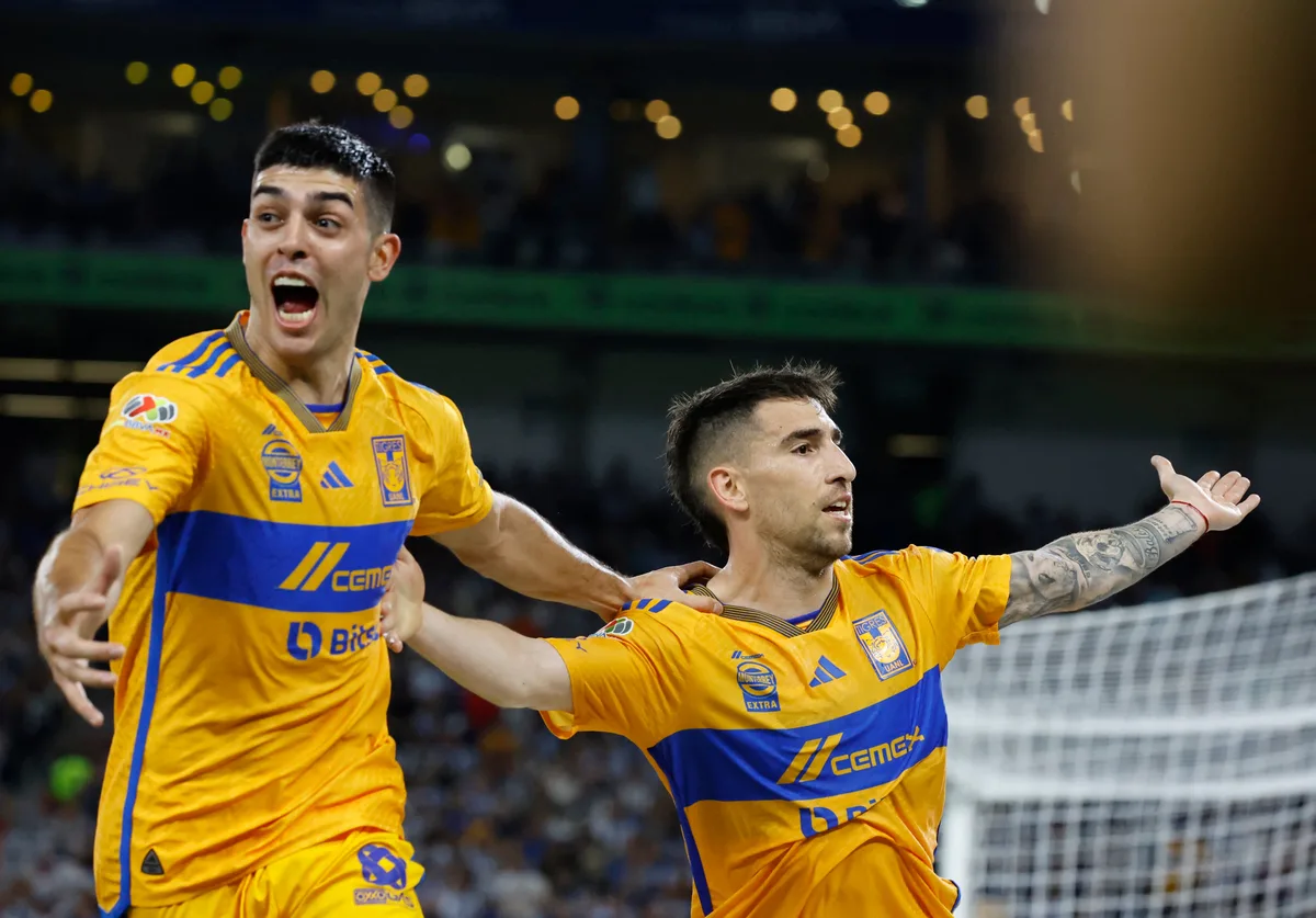 Oficial: Liga MX reprograma el Clásico Regio entre Rayados y Tigres