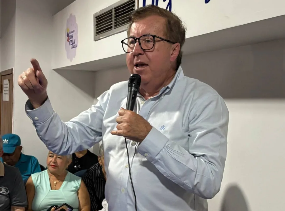 César Pérez Vivas pidió sesión permanente en el diálogo entre la oposición y el chavismo