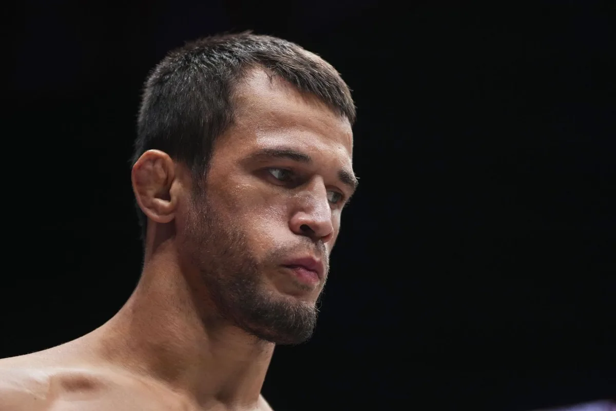 «Посмотрите, как он побеждал». Доусон – о перспективах Усмана Нурмагомедва в UFC